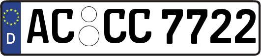AC-CC7722
