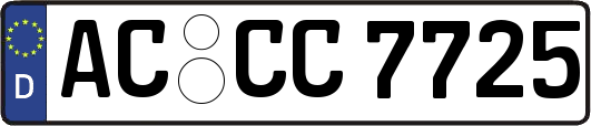 AC-CC7725