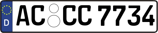 AC-CC7734