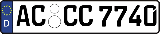 AC-CC7740