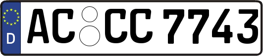 AC-CC7743