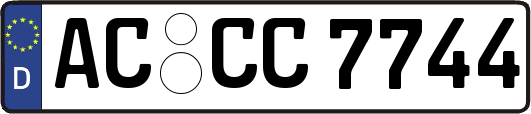 AC-CC7744