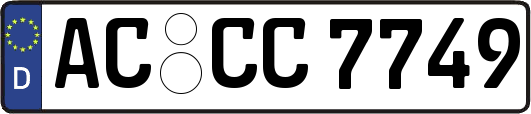AC-CC7749