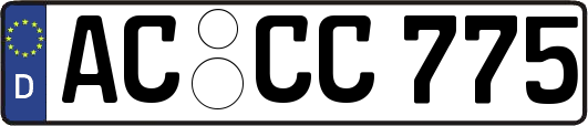 AC-CC775
