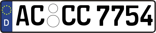 AC-CC7754