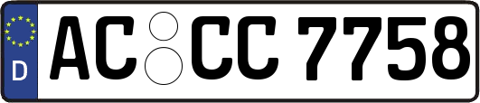 AC-CC7758