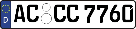 AC-CC7760