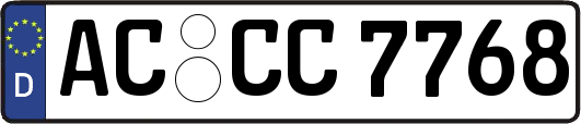 AC-CC7768