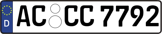 AC-CC7792
