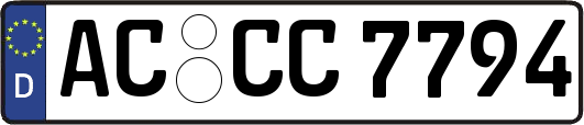 AC-CC7794