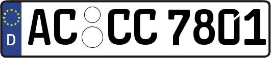 AC-CC7801
