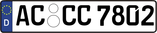 AC-CC7802