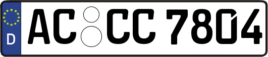 AC-CC7804
