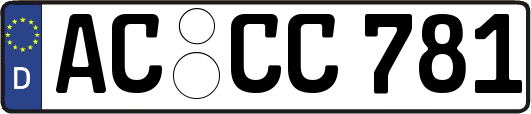 AC-CC781