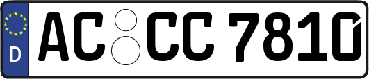 AC-CC7810