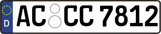 AC-CC7812