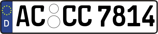 AC-CC7814