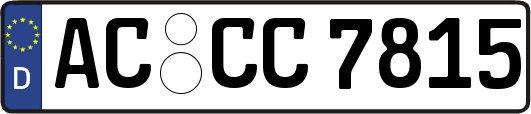 AC-CC7815