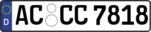 AC-CC7818