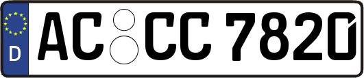 AC-CC7820