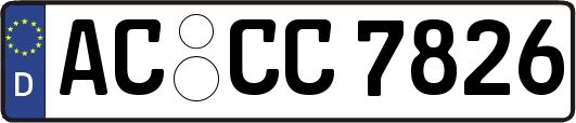 AC-CC7826