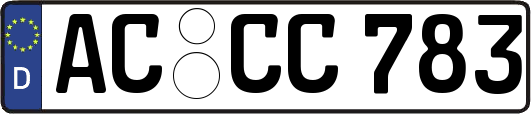 AC-CC783