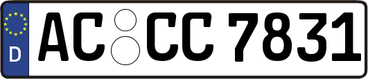 AC-CC7831