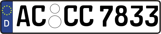 AC-CC7833