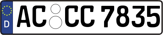 AC-CC7835