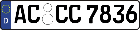 AC-CC7836