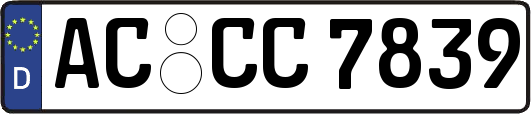 AC-CC7839