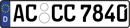AC-CC7840
