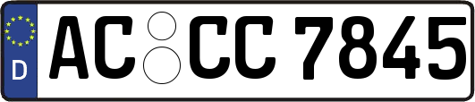 AC-CC7845