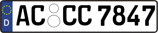 AC-CC7847