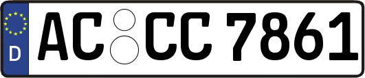 AC-CC7861