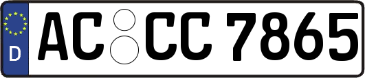AC-CC7865