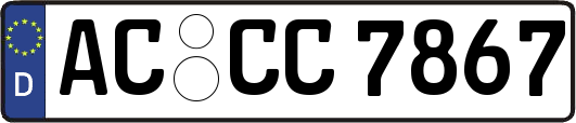 AC-CC7867