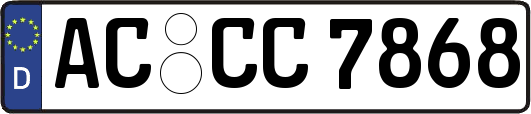 AC-CC7868