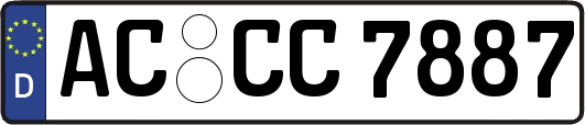 AC-CC7887