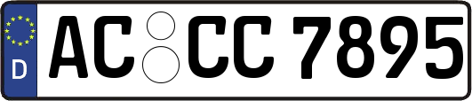 AC-CC7895