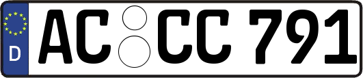 AC-CC791