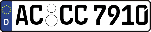 AC-CC7910