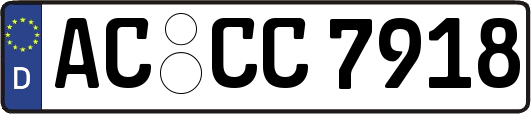 AC-CC7918