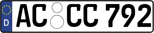AC-CC792