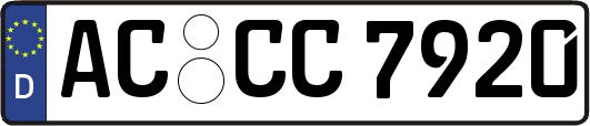 AC-CC7920