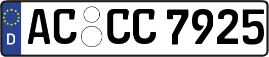 AC-CC7925