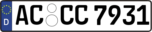 AC-CC7931