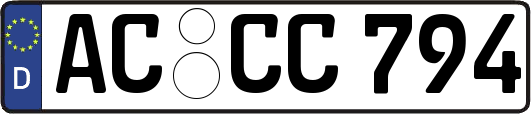 AC-CC794