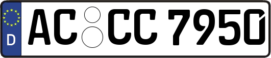 AC-CC7950