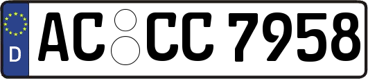 AC-CC7958